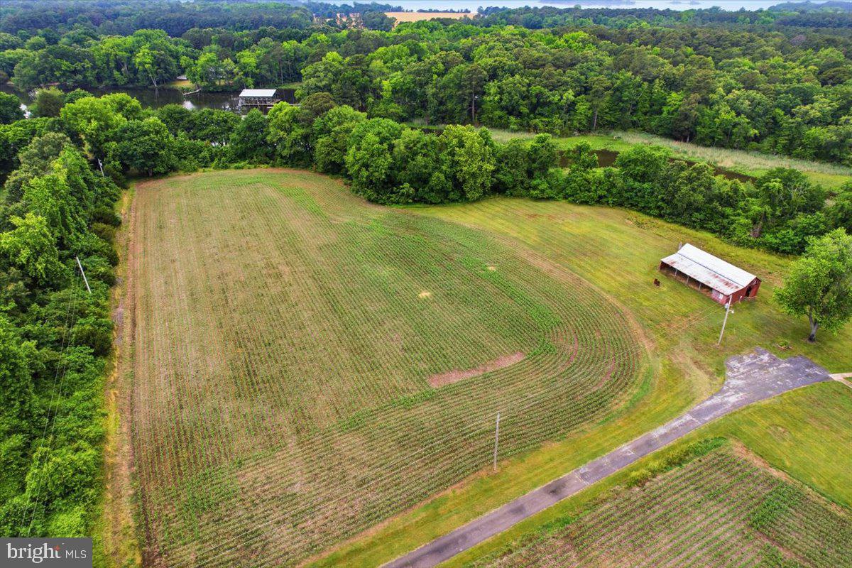 38125 Louis Thomas Road Avenue, MD 20609 - Photo 65 of 73 AERIAL VIEW OF PROPERTY