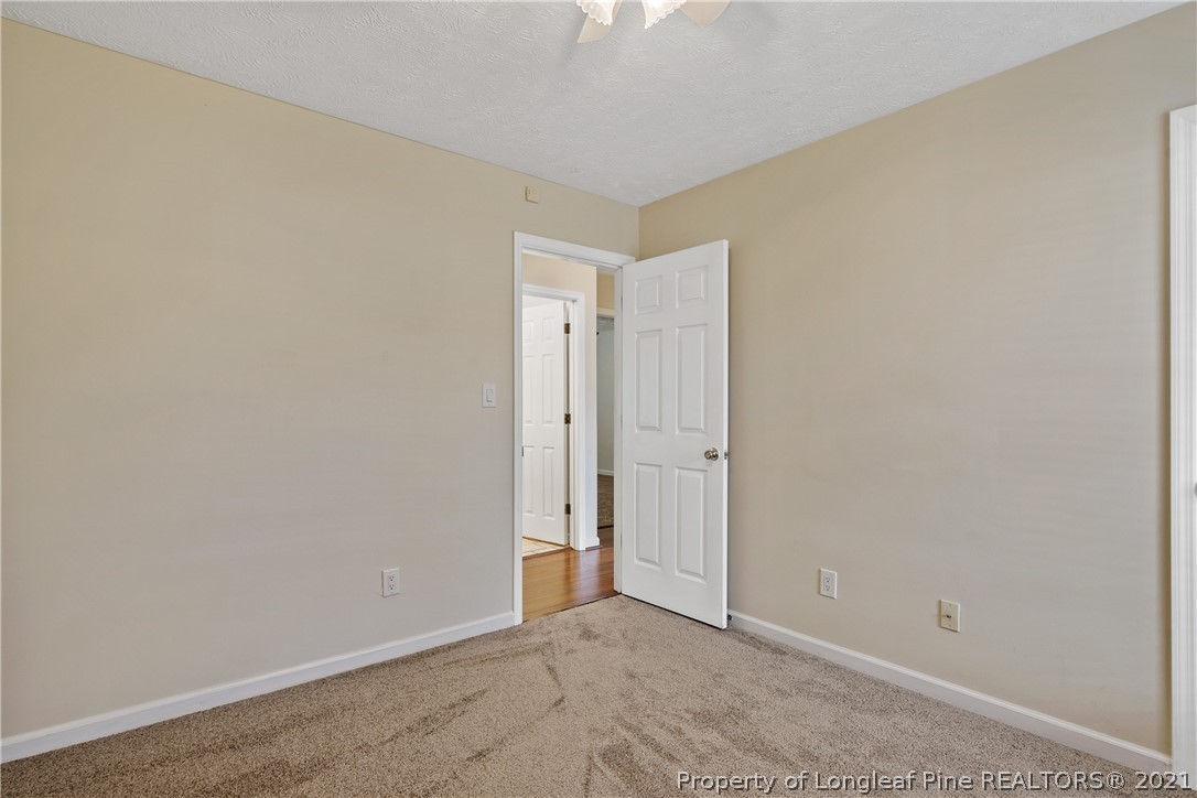 6568 Applewhite Road Fayetteville, NC 28304 - Photo 34 of 46 a view of an empty room