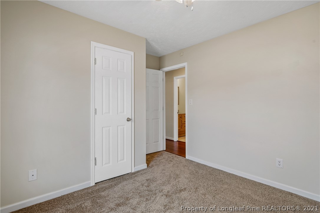 6568 Applewhite Road Fayetteville, NC 28304 - Photo 41 of 46 a view of an empty room