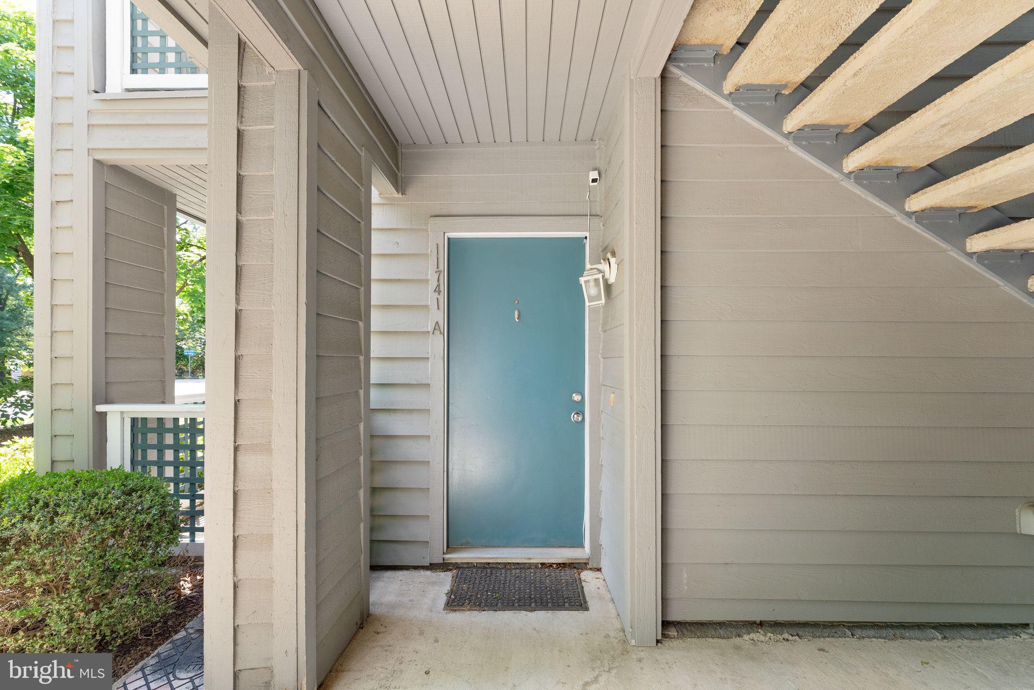 11741 Summerchase Circle, Unit A Reston, VA 20194 - Photo 6 of 32 a view of a door