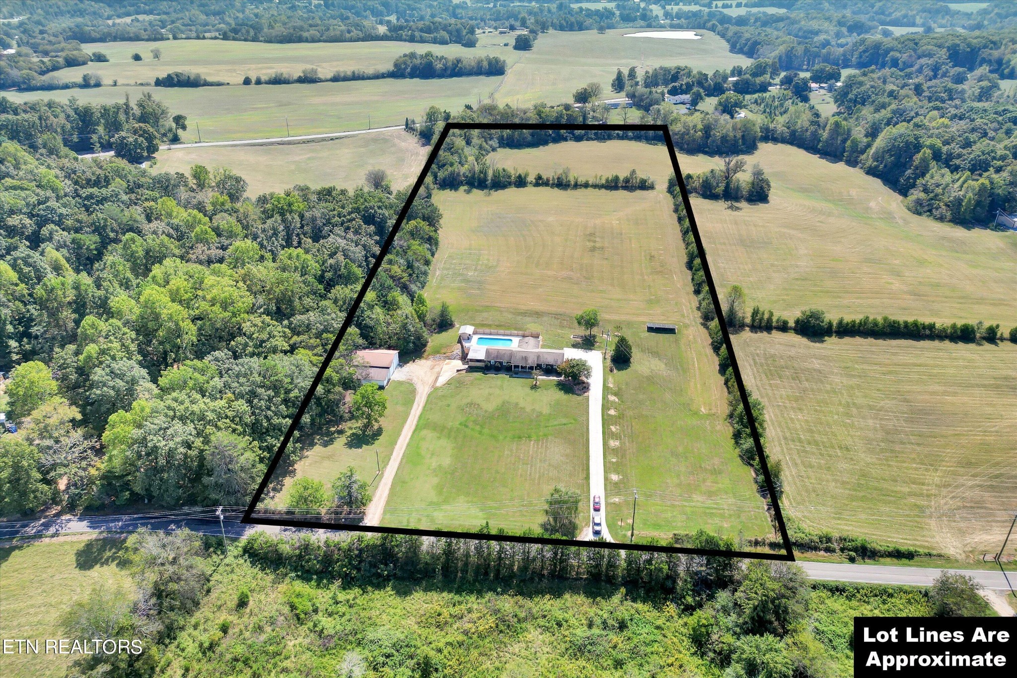 586 Mason Road Madisonville, TN 37354 - Photo 47 of 58