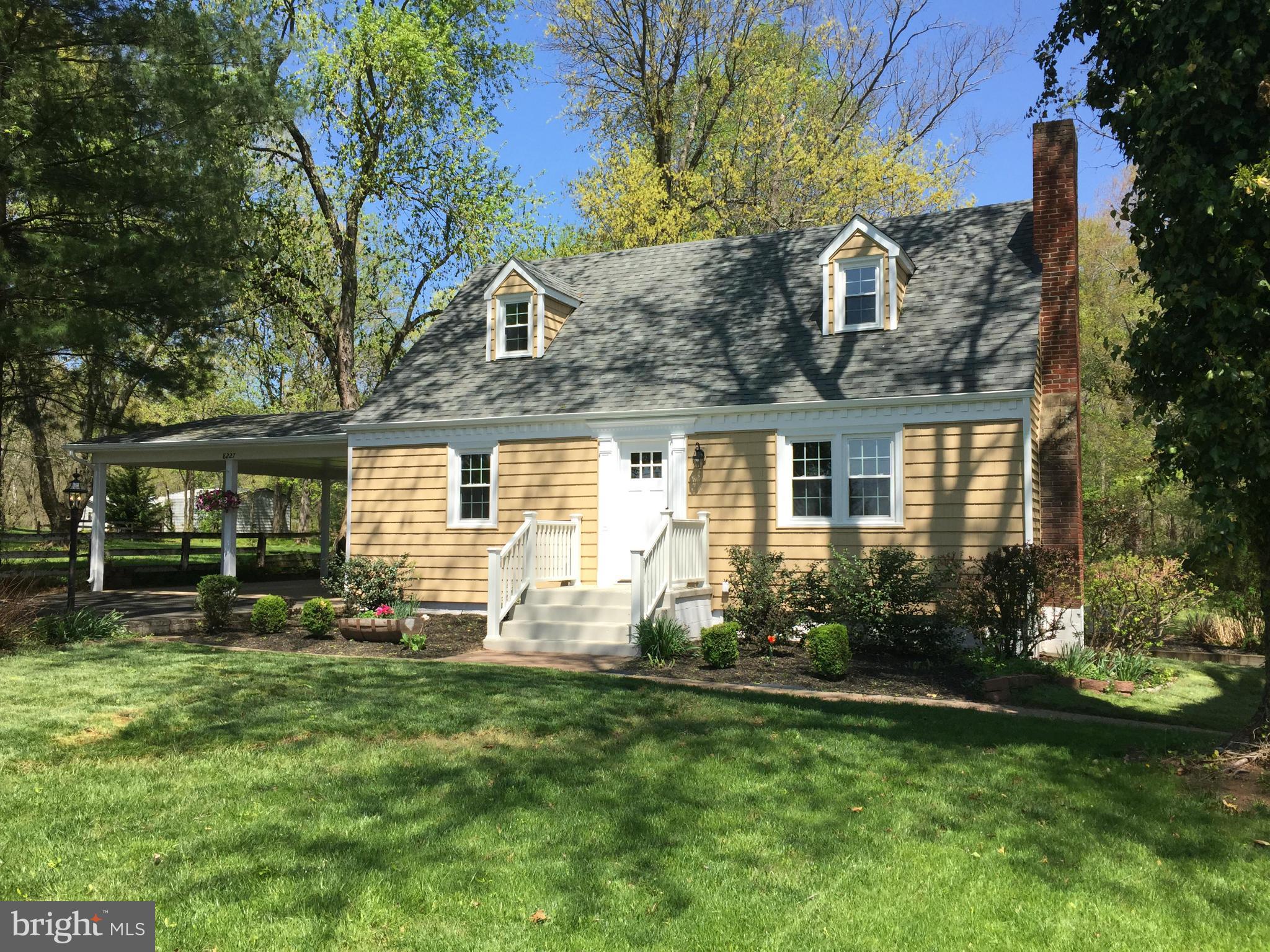8227 Buckland Mill Road Gainesville, VA 20155 - Photo 2 of 30 Exterior (Front)