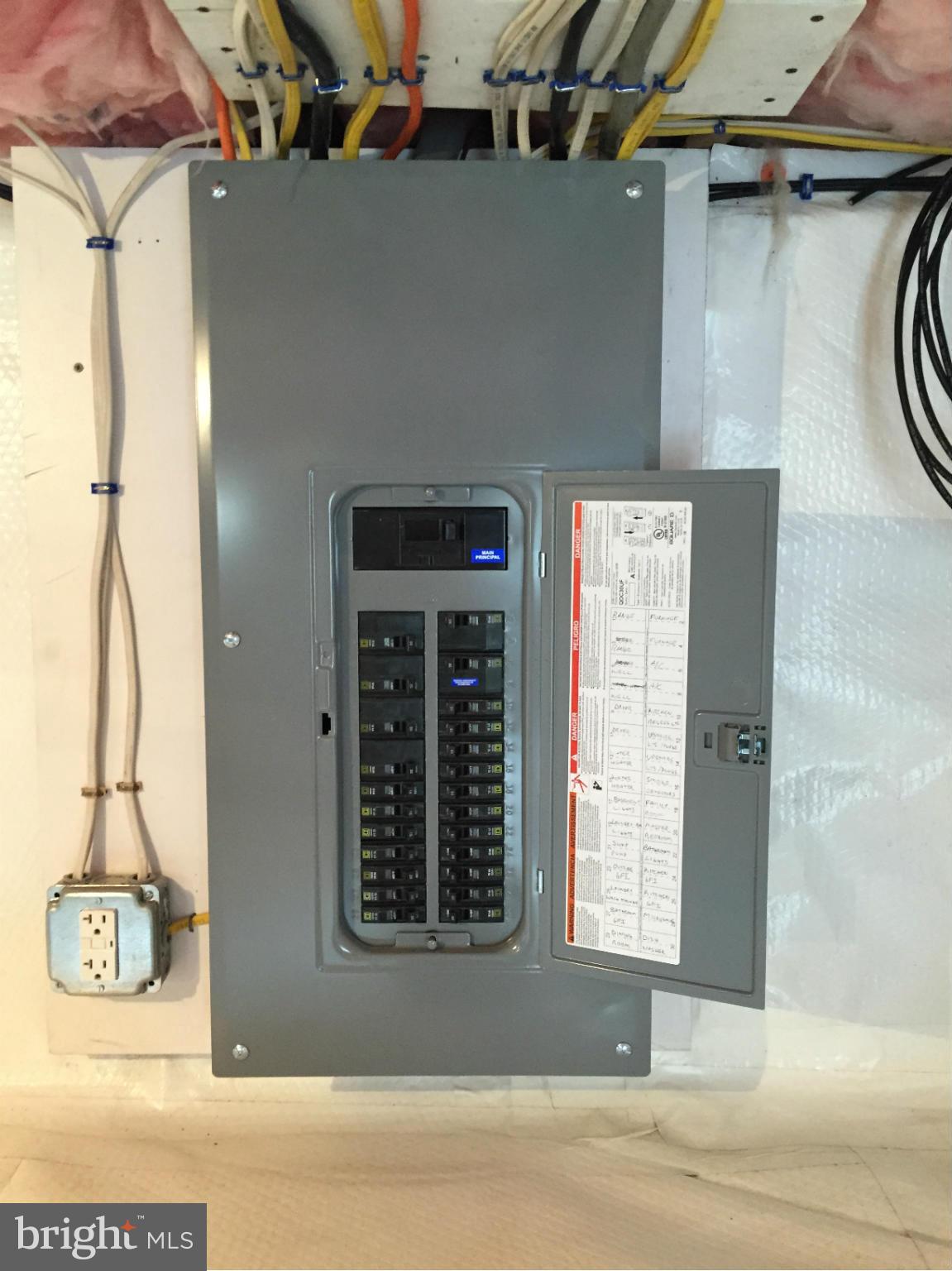 8227 Buckland Mill Road Gainesville, VA 20155 - Photo 28 of 30 Upgrade Electrical