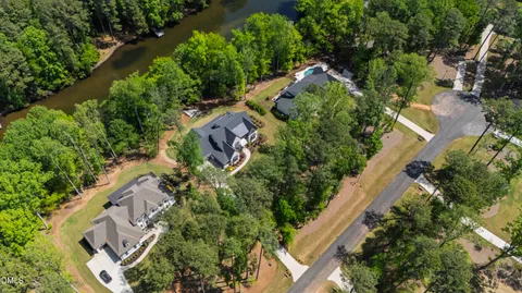 $2,050,000 | 1424 Lake Adventure Court, Raleigh, NC 27613