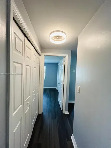 a view of a house with a big yard