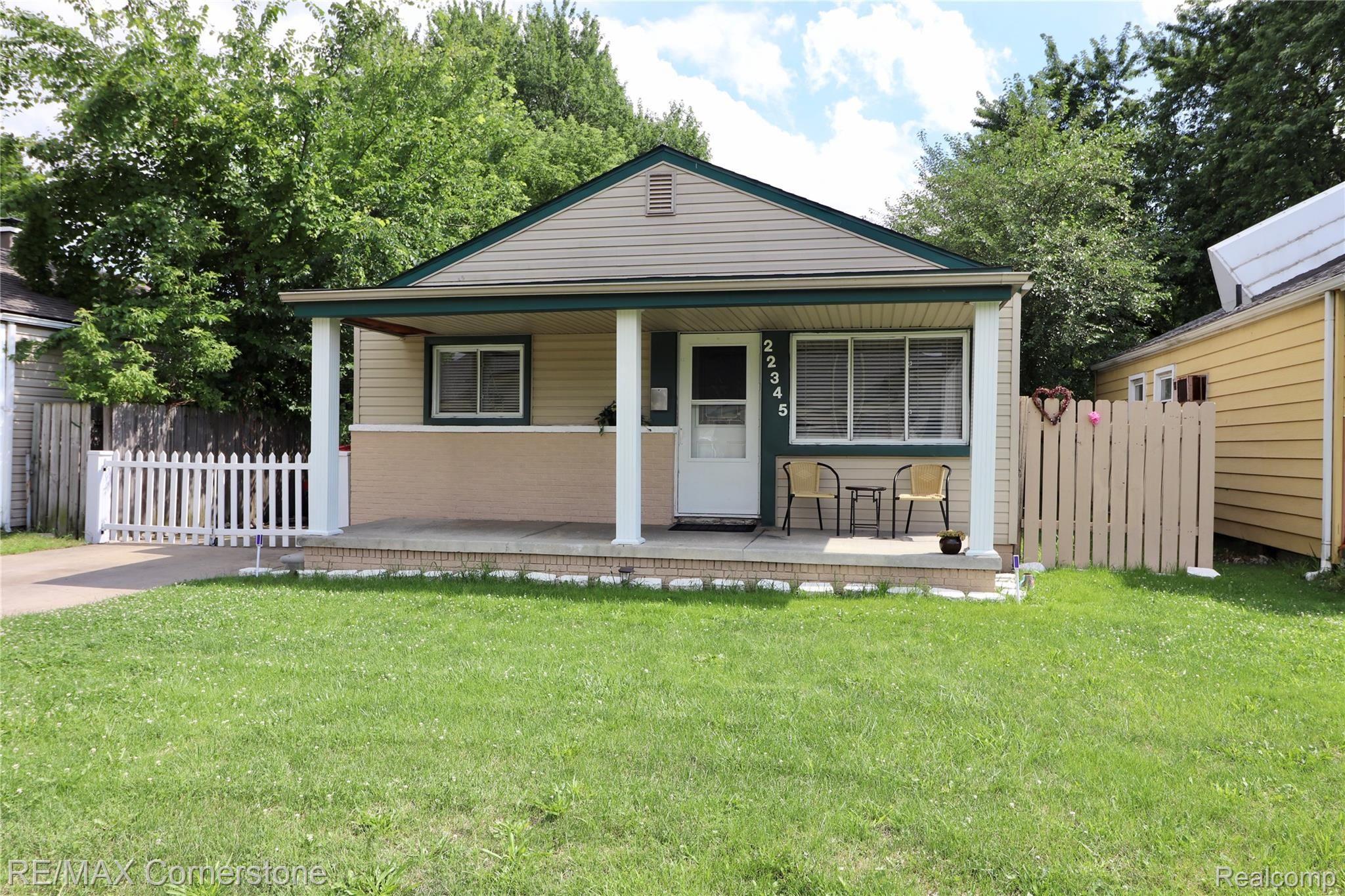 22345 Wick Road Taylor, MI 48180 - Photo 2 of 19 Street View