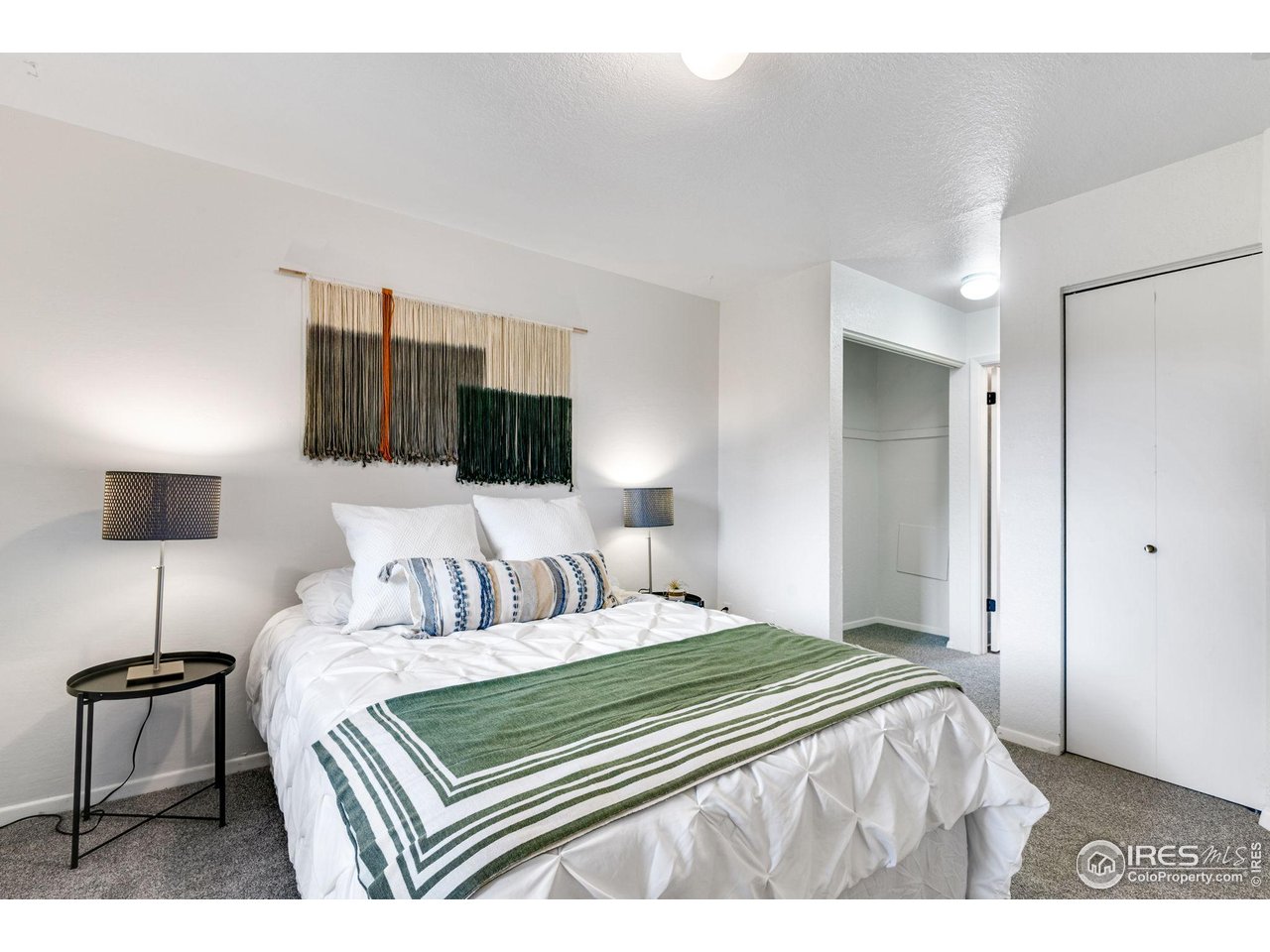 3535 28th Street, Unit 203 Boulder, CO 80301 - Photo 22 of 30 Bright Bedroom