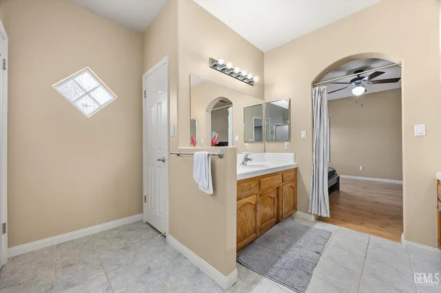 a view of walk in closet