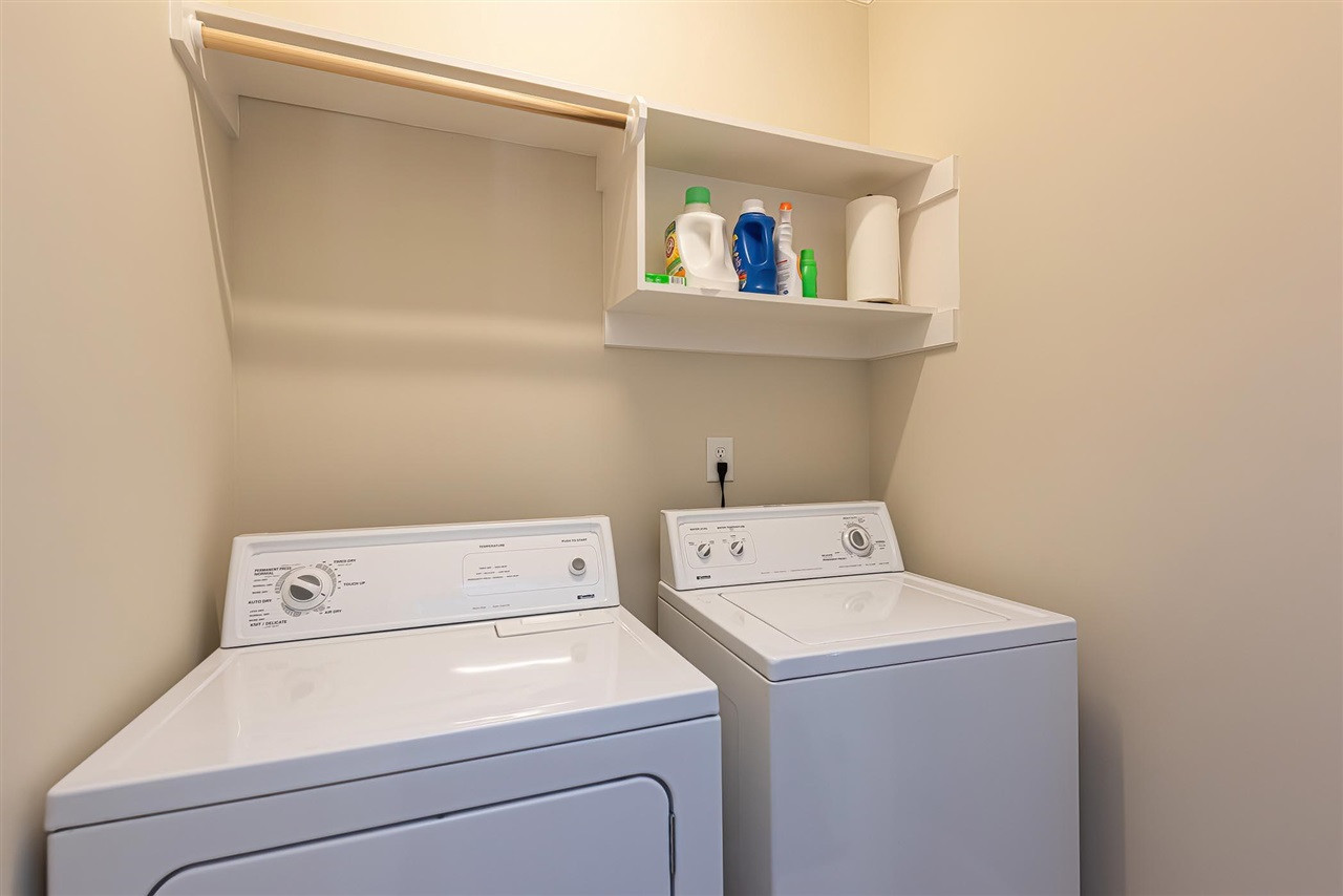 2024 Macon Ridge Road Raleigh, NC 27613 - Photo 28 of 30 2nd floor laundry