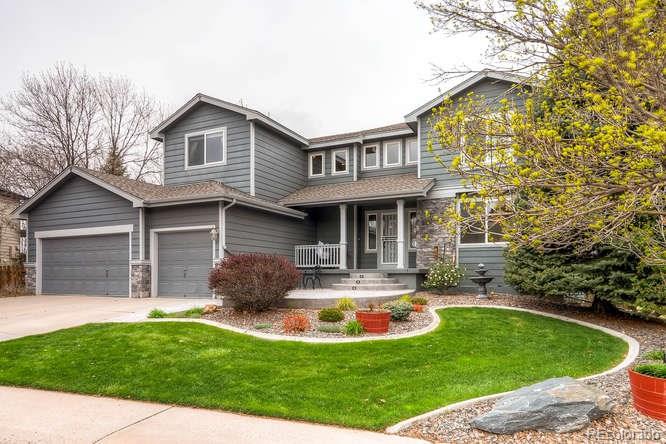 9865 Glenstone Trail Highlands Ranch, CO 80130 - Photo 2 of 28
