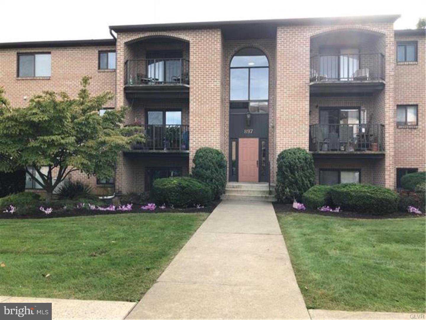 897-2 Cold Spring Road, Unit 2 Allentown, PA 18103 - Photo 1 of 8 Gallery Image 1
