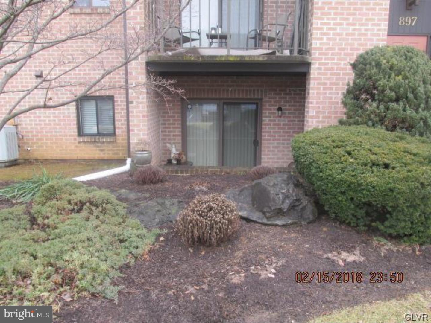 897-2 Cold Spring Road, Unit 2 Allentown, PA 18103 - Photo 8 of 8 Gallery Image 8