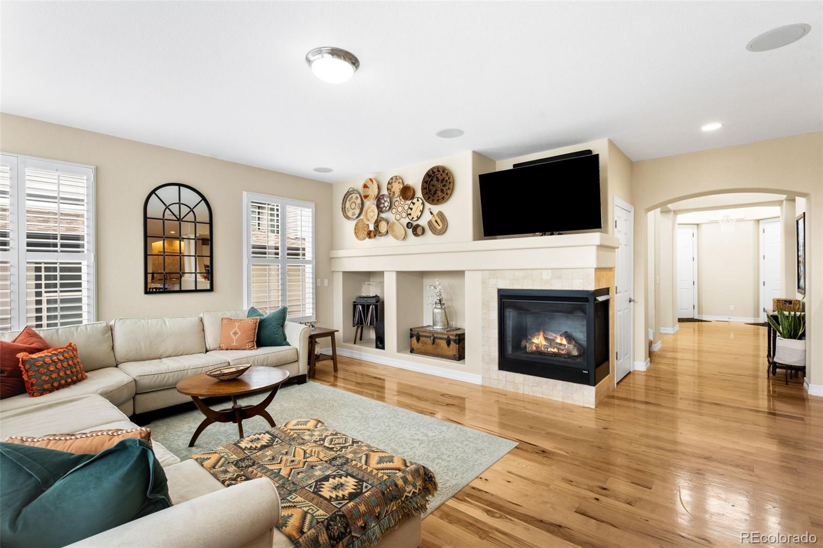 7055 Winter Ridge Lane Castle Rock, CO 80108 - Photo 3 of 48