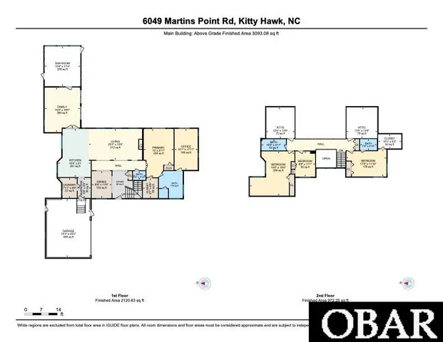 $1,250,000 | 6049 Martins Point Road, Kitty Hawk, NC 27949