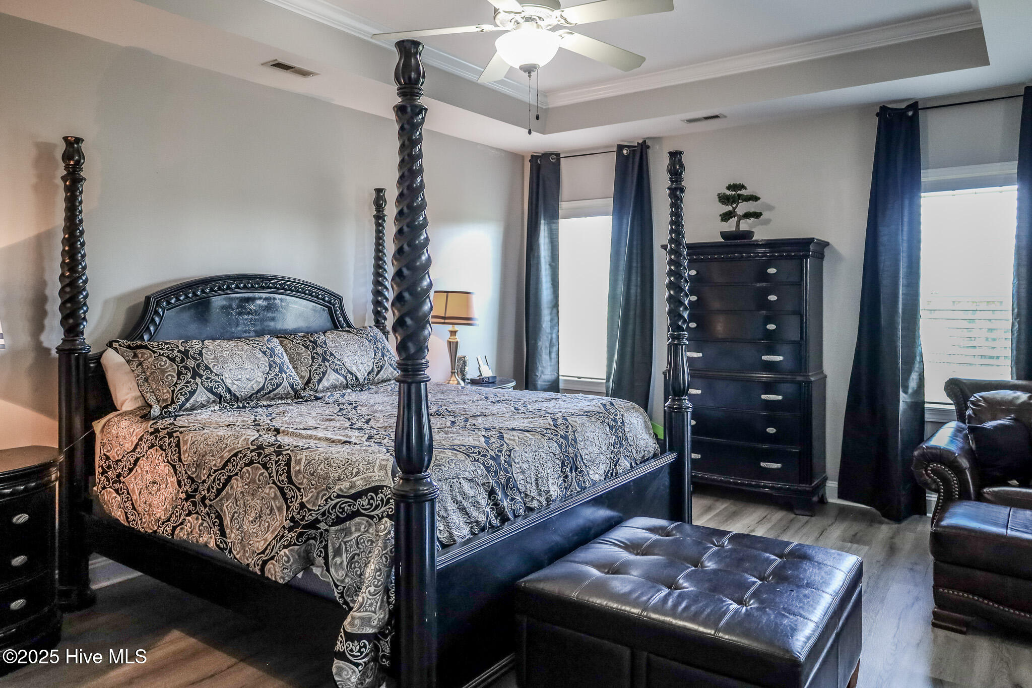 201 River Winding Road Jacksonville, NC 28540 - Photo 29 of 52 Master Bedroom