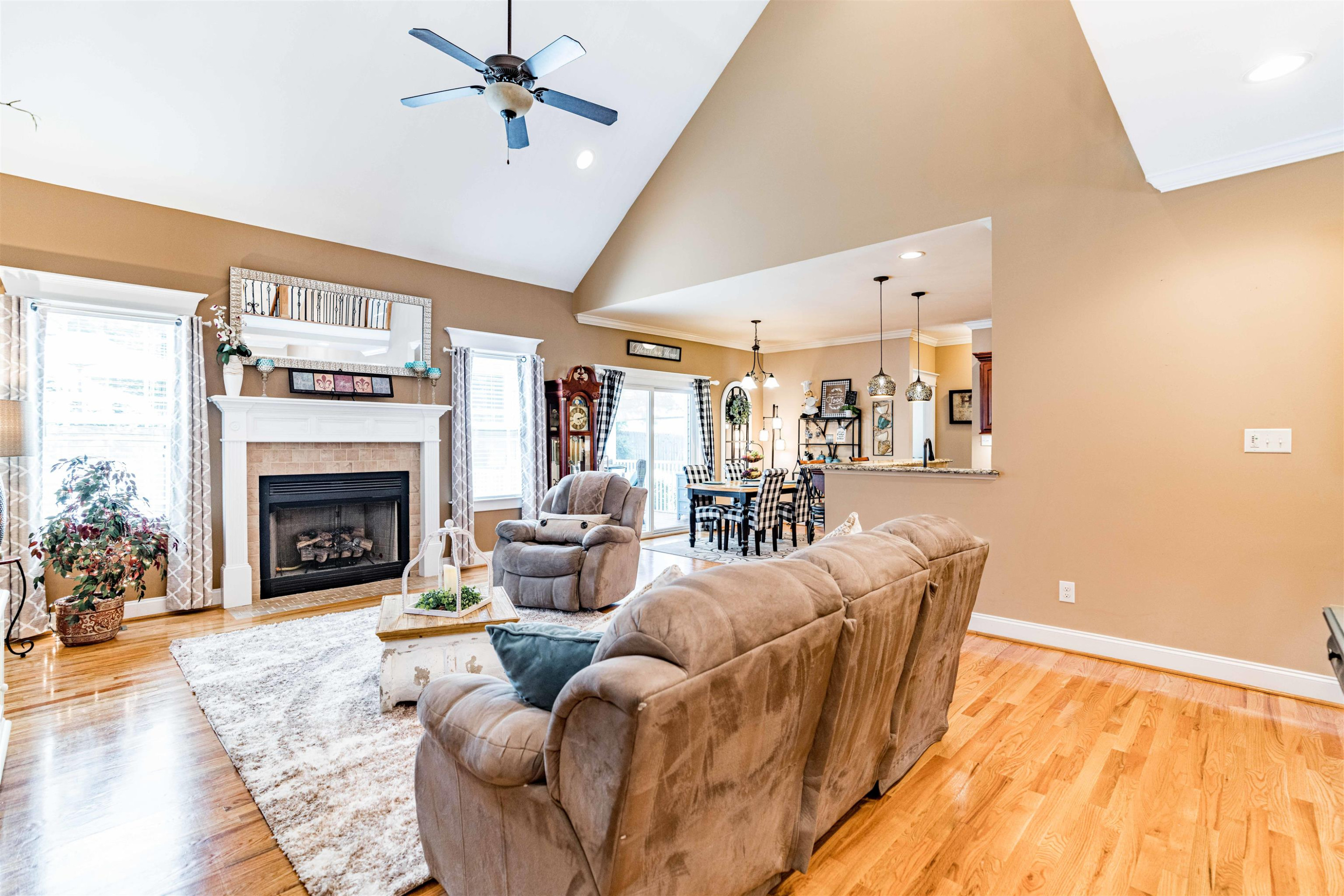 63 North Sunset Ridge Drive Willow Spring, NC 27592 - Photo 7 of 49 Photo 7