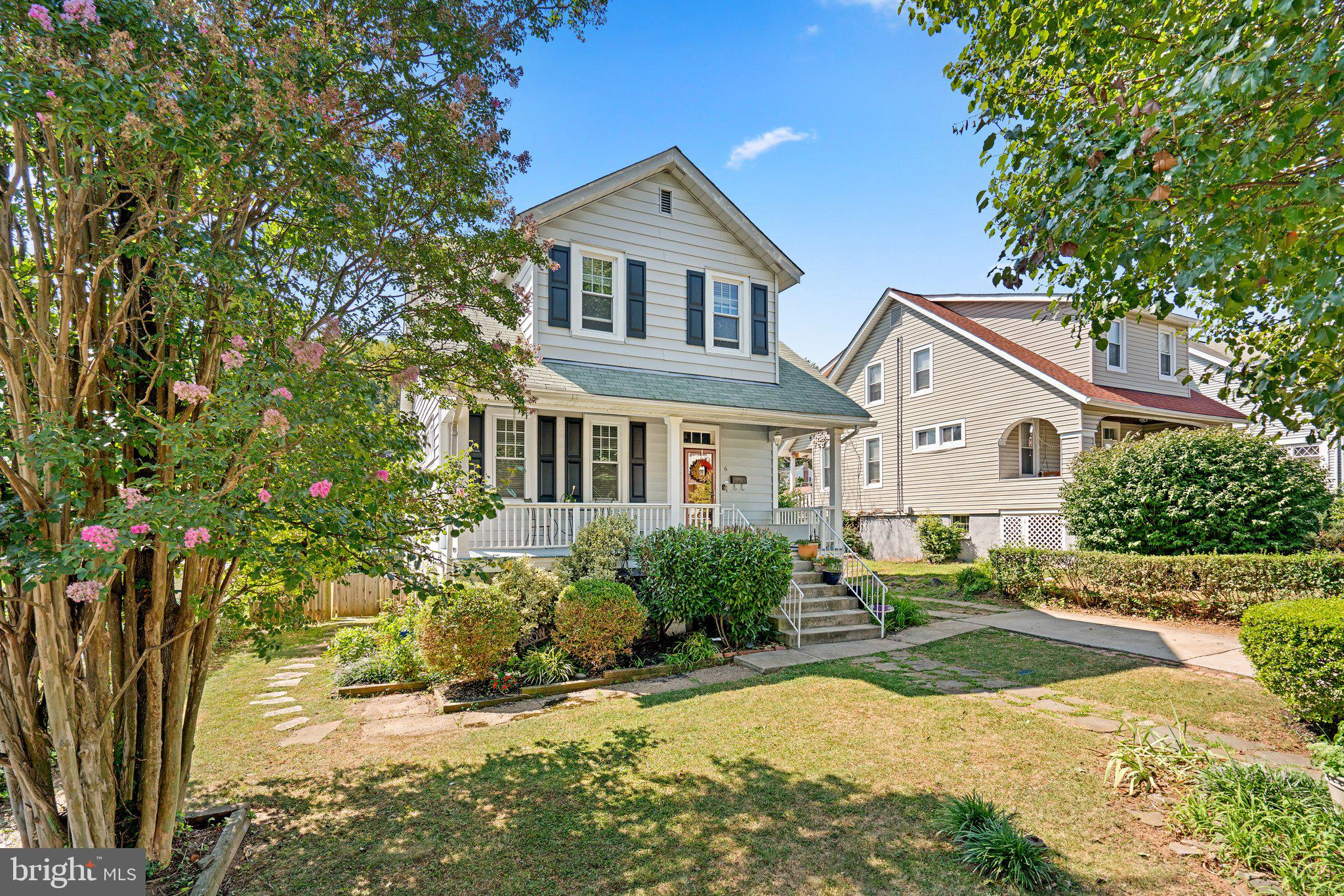 6 Ridge Road Catonsville, MD 21228 - Photo 3 of 44