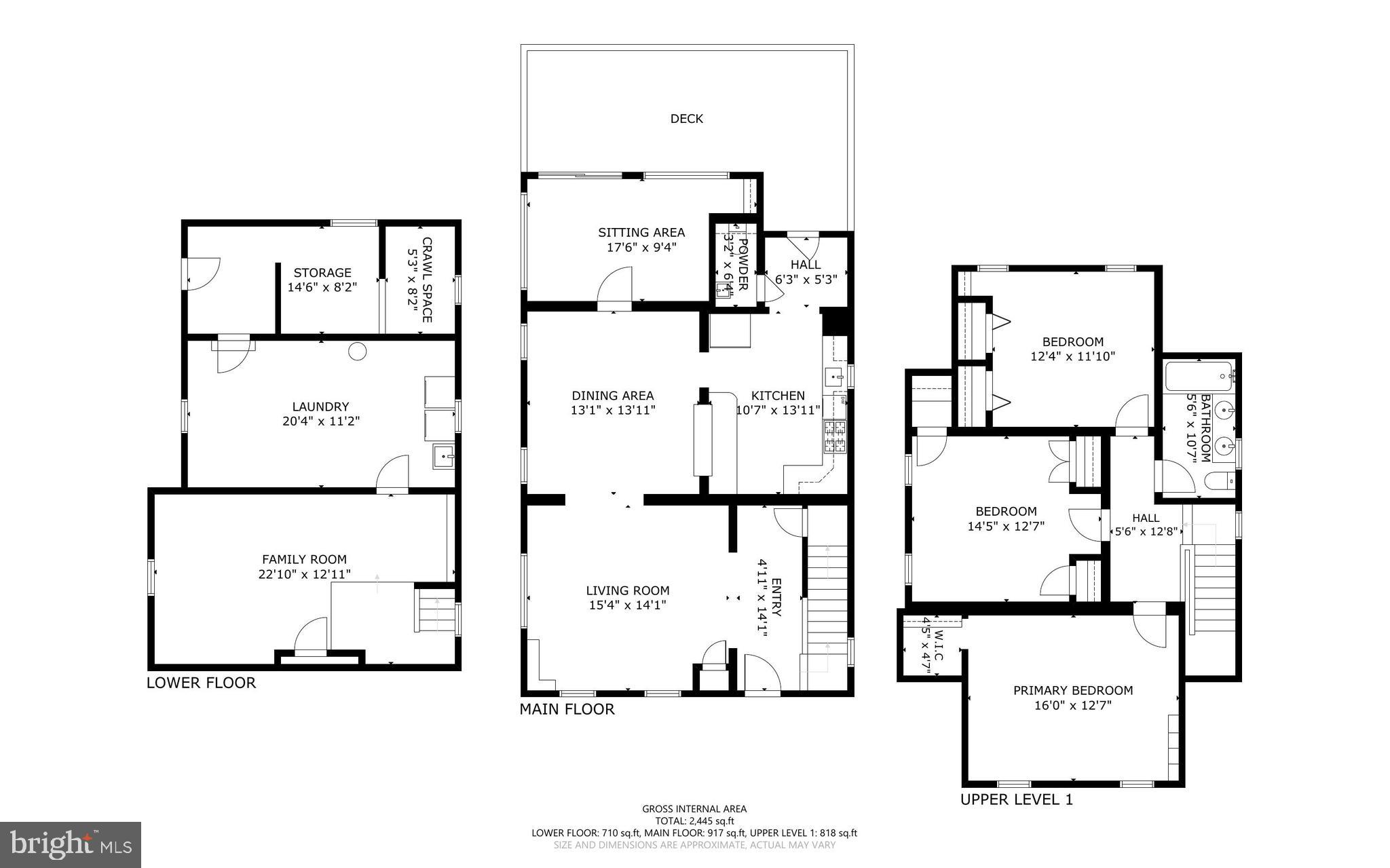 6 Ridge Road Catonsville, MD 21228 - Photo 43 of 44