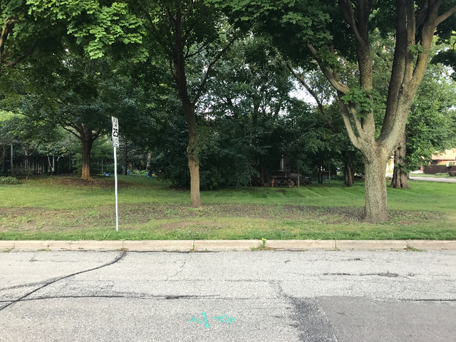 82 Gray Street St. Charles, IL 60174 - Photo 3 of 6 a house with trees in the background