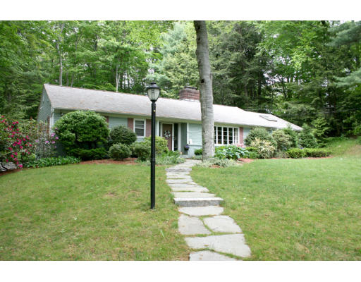 13 Happy Hollow Road Wayland, MA 01778 - Photo 2 of 20 Gallery Image 2