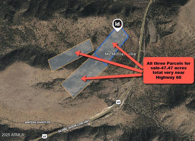 0 Winter Ranch Road, Unit 48 Globe, AZ 85501 - Photo 5 of 13