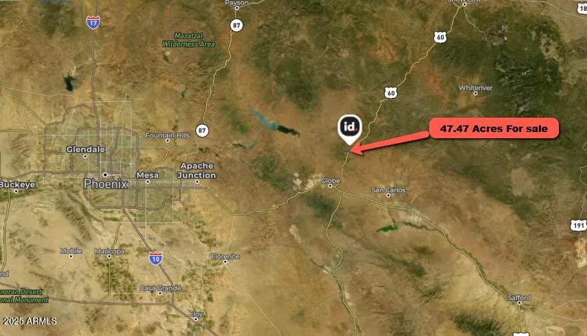 0 Winter Ranch Road, Unit 48 Globe, AZ 85501 - Photo 6 of 13 a view of a bathroom shower