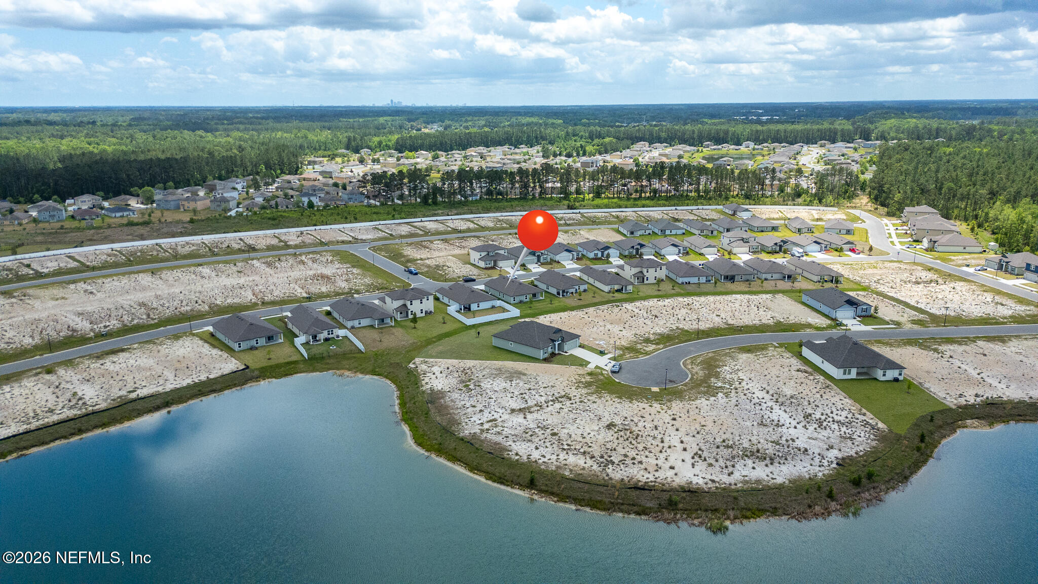 6895 Myrtle Oak Road Jacksonville, FL 32219 - Photo 51 of 52 47 Aerial