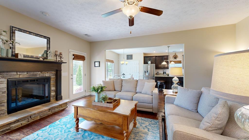 9672 Yellow Pine Road Midland, GA 31820 - Photo 13 of 63 electric fireplace