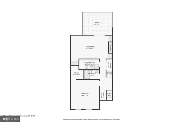 a picture of a floor plan