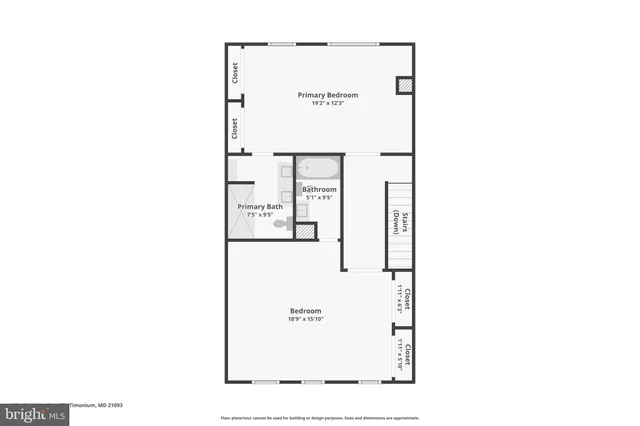 $530,000 | 6 Tenby Court, Lutherville-Timonium, MD 21093