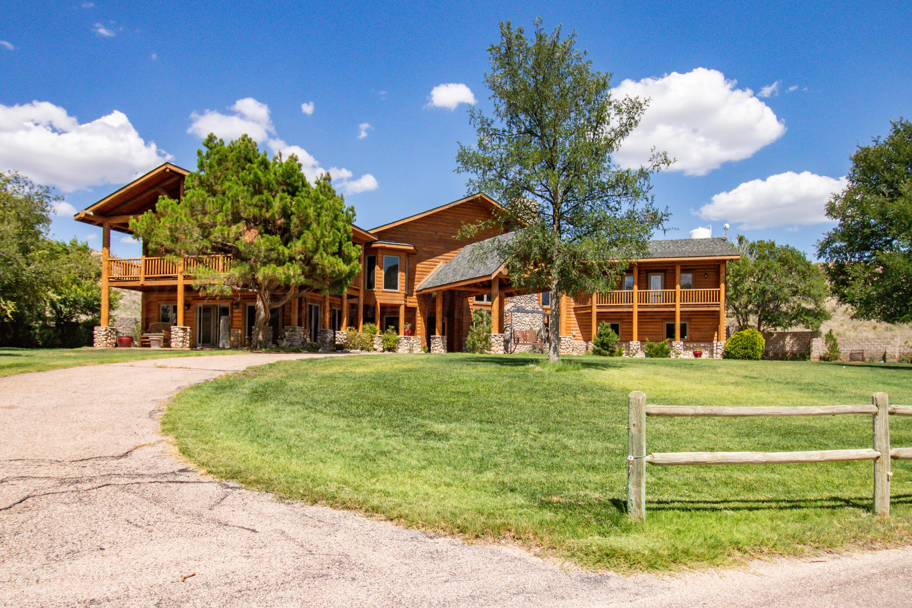 21401 Hope Road Canyon, TX 79015 - Photo 19 of 136 021