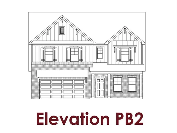 $499,625 | 202 Cantrell Vw Court, Cartersville, GA 30120