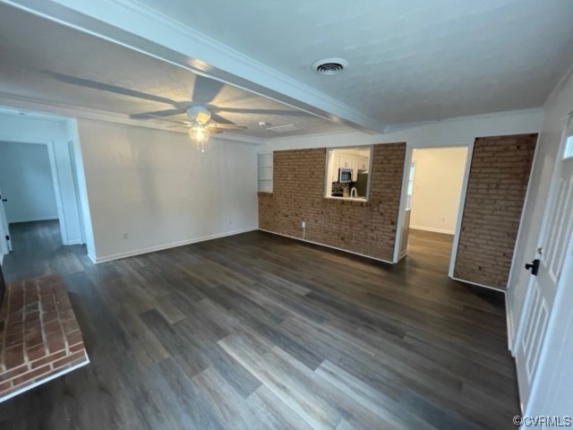 2139 Coxendale Road Chester, VA 23831 - Photo 14 of 15 wooden floor in an empty room with a window