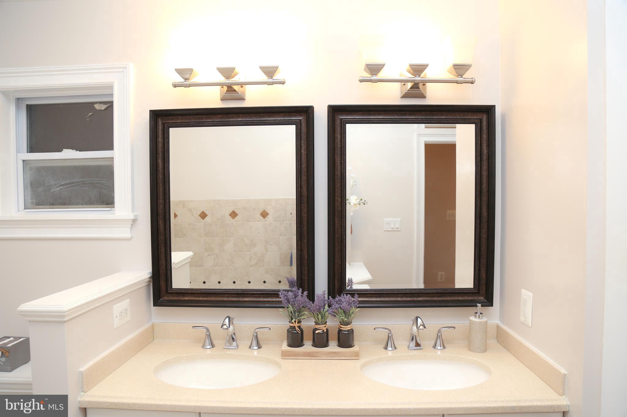 11902 Smithfield Road Manassas, VA 20112 - Photo 20 of 38 Double sink vanity