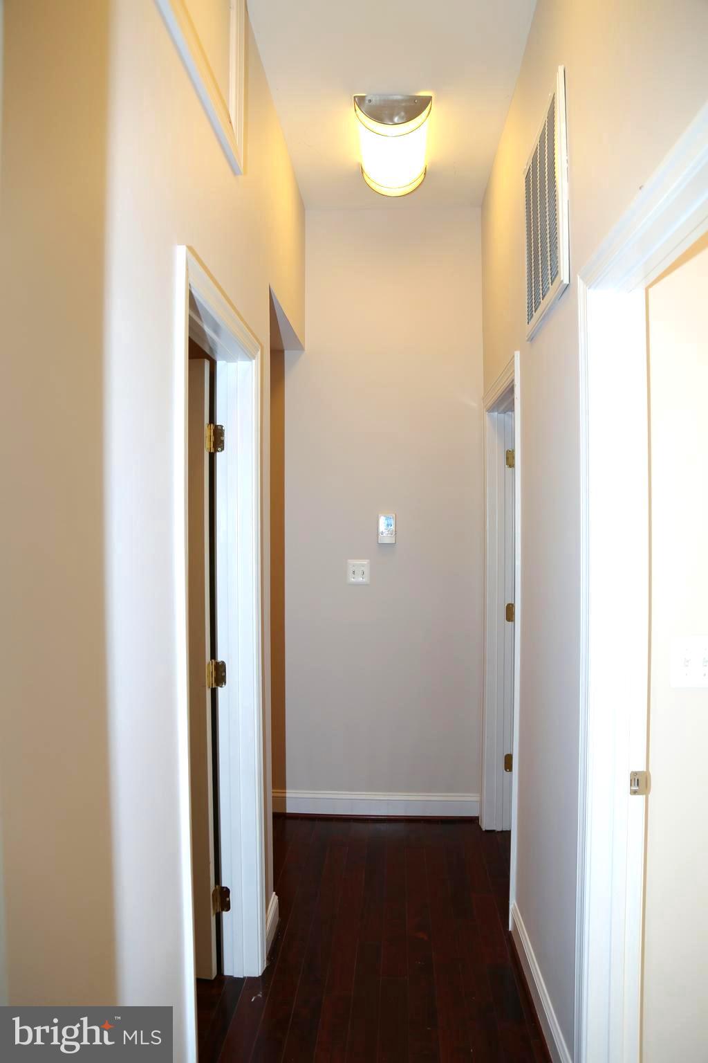 11902 Smithfield Road Manassas, VA 20112 - Photo 21 of 38 Hallway between bedrooms and bathroom 2