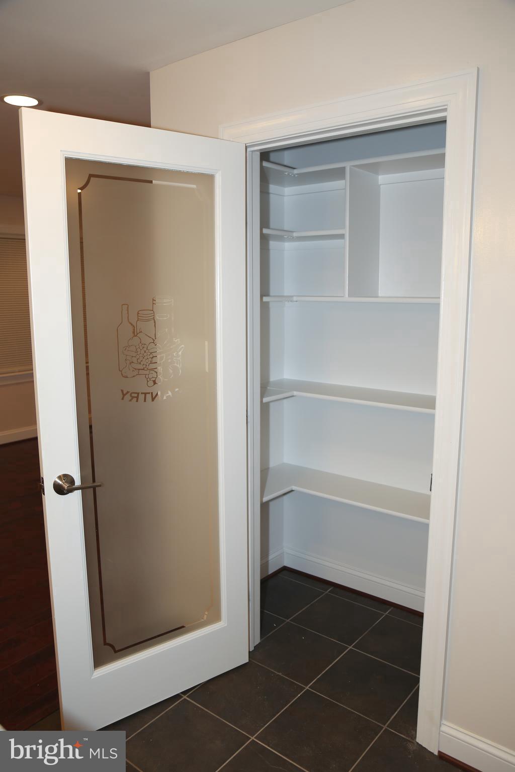 11902 Smithfield Road Manassas, VA 20112 - Photo 8 of 38 Spacious Pantry