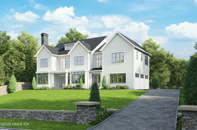 $7,995,000 | 68 Dearfield Drive, Greenwich, CT 06831