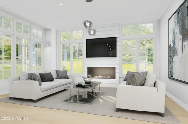 $7,995,000 | 68 Dearfield Drive, Greenwich, CT 06831