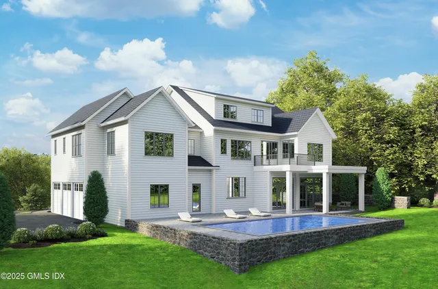 $7,995,000 | 68 Dearfield Drive, Greenwich, CT 06831