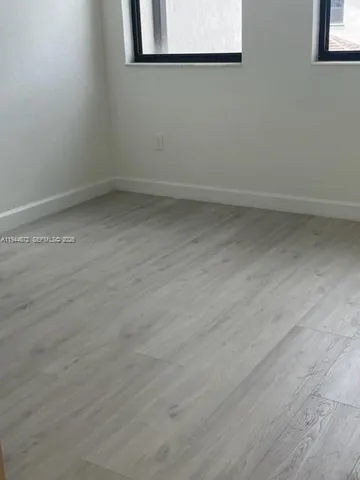 a view of a small space