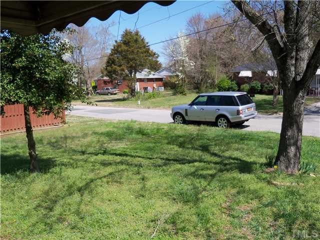 Yard