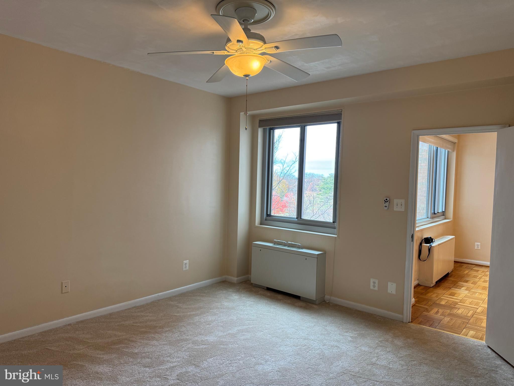 11 Slade Avenue, Unit 715 Baltimore, MD 21208 - Photo 10 of 48 a view of empty room with window