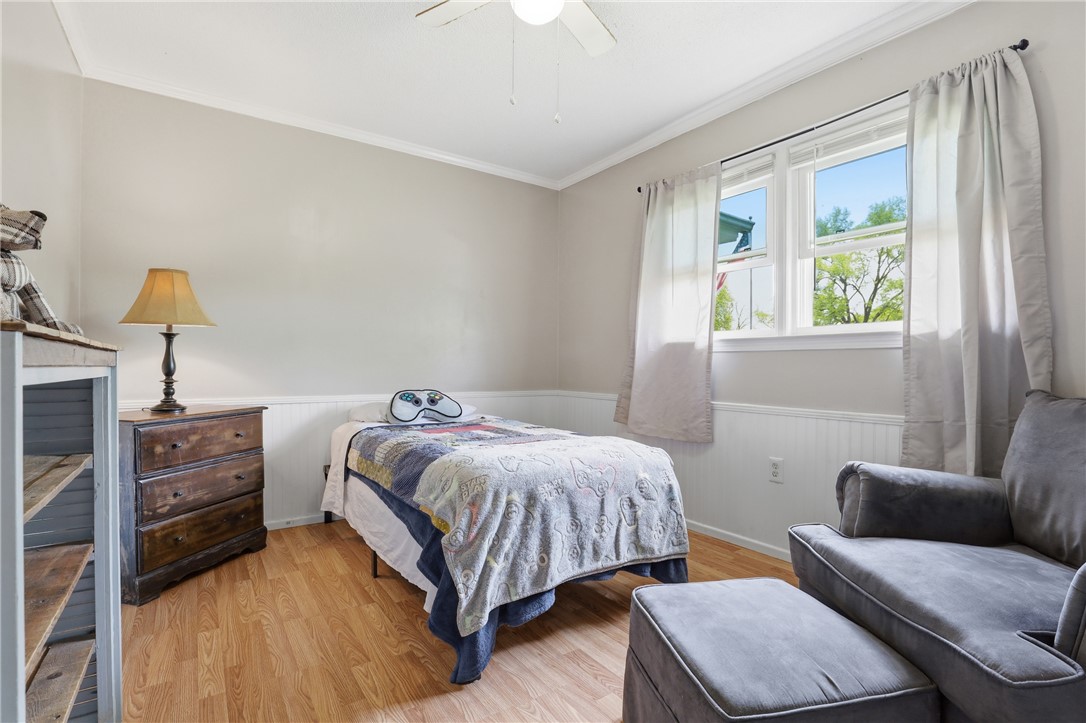 904 New Prospect Church Road Anderson, SC 29625 - Photo 21 of 31 This cozy bedroom offers comfort and natural light for restful living.