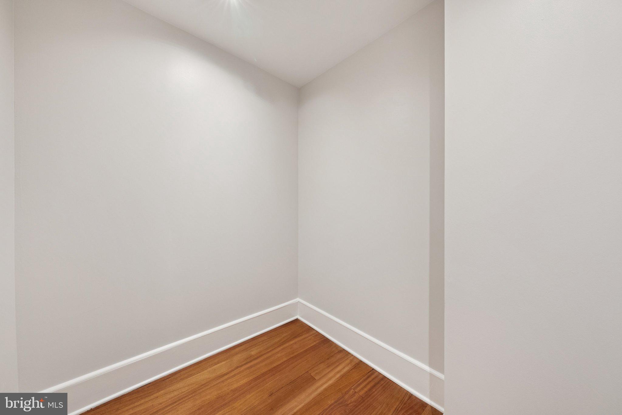 1849 Calvert Street Northwest Washington, DC 20009 - Photo 20 of 45 Walk-in closet.