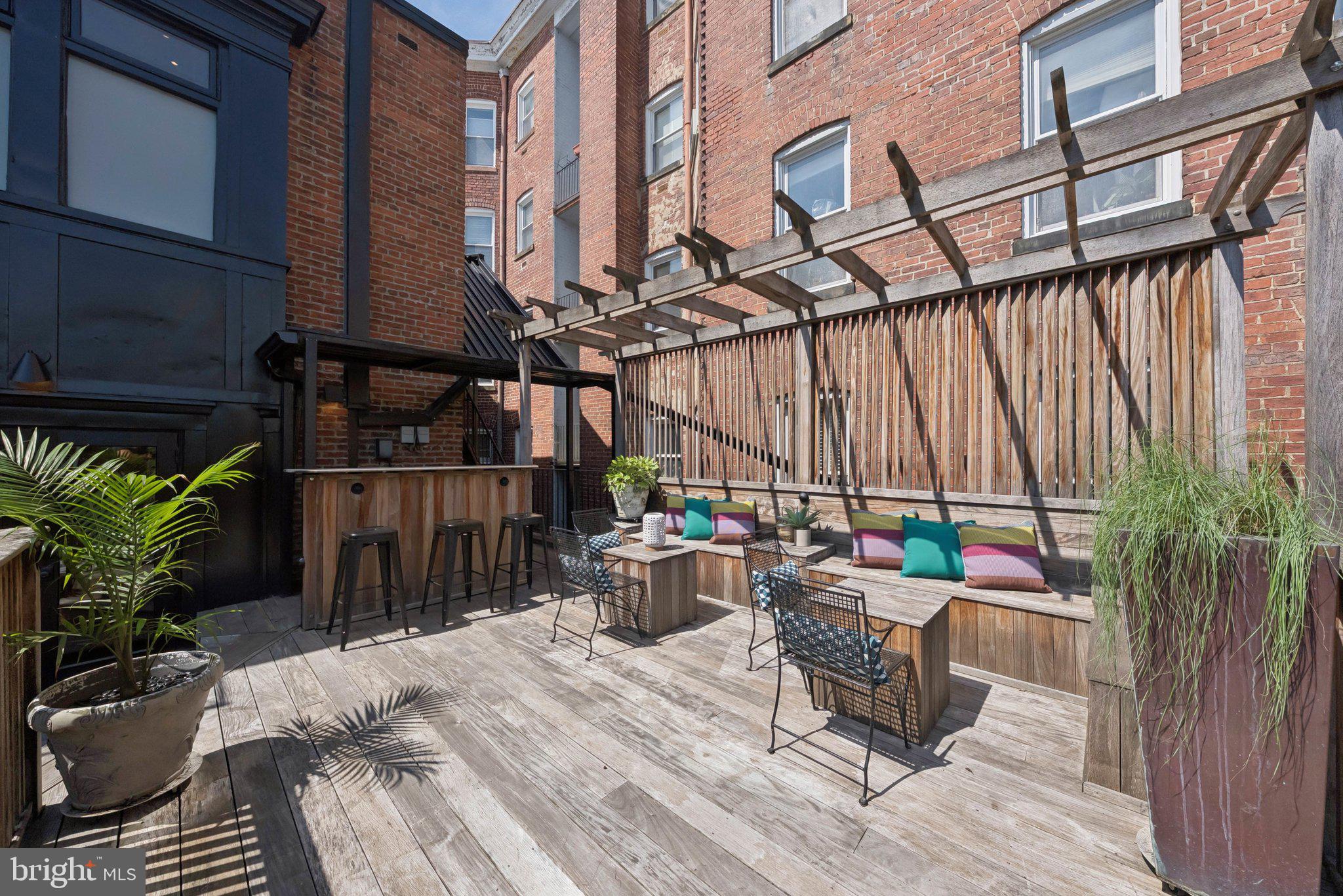 1849 Calvert Street Northwest Washington, DC 20009 - Photo 33 of 45 Gallery Image 33