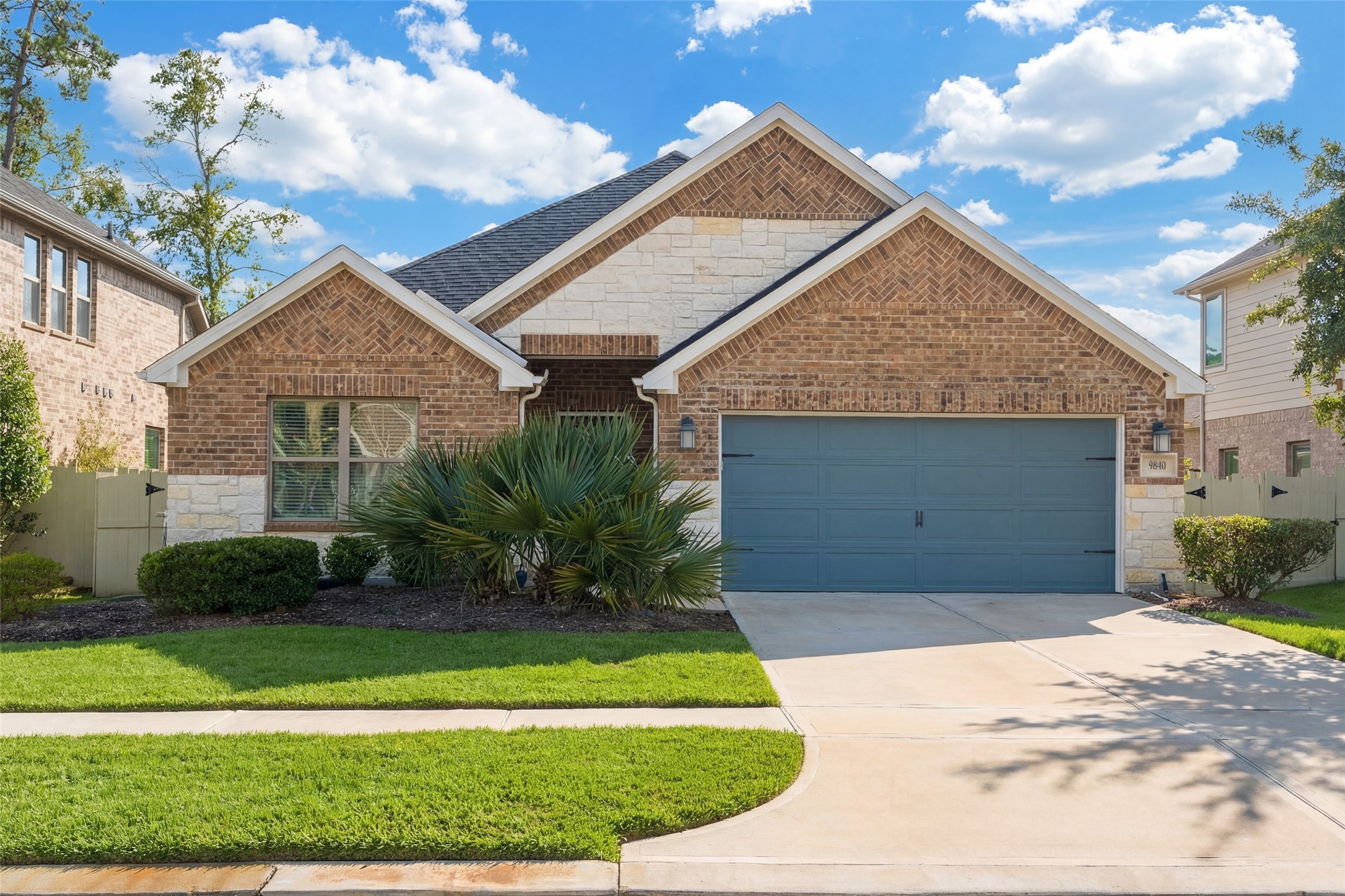 9840 Sweet Flag Court Conroe, TX 77385 - Photo 2 of 50 Finally, the perfect home that checks every box! Located in a top master-planned community near The Woodlands, zoned to CISD, and surrounded by resort-style amenities.