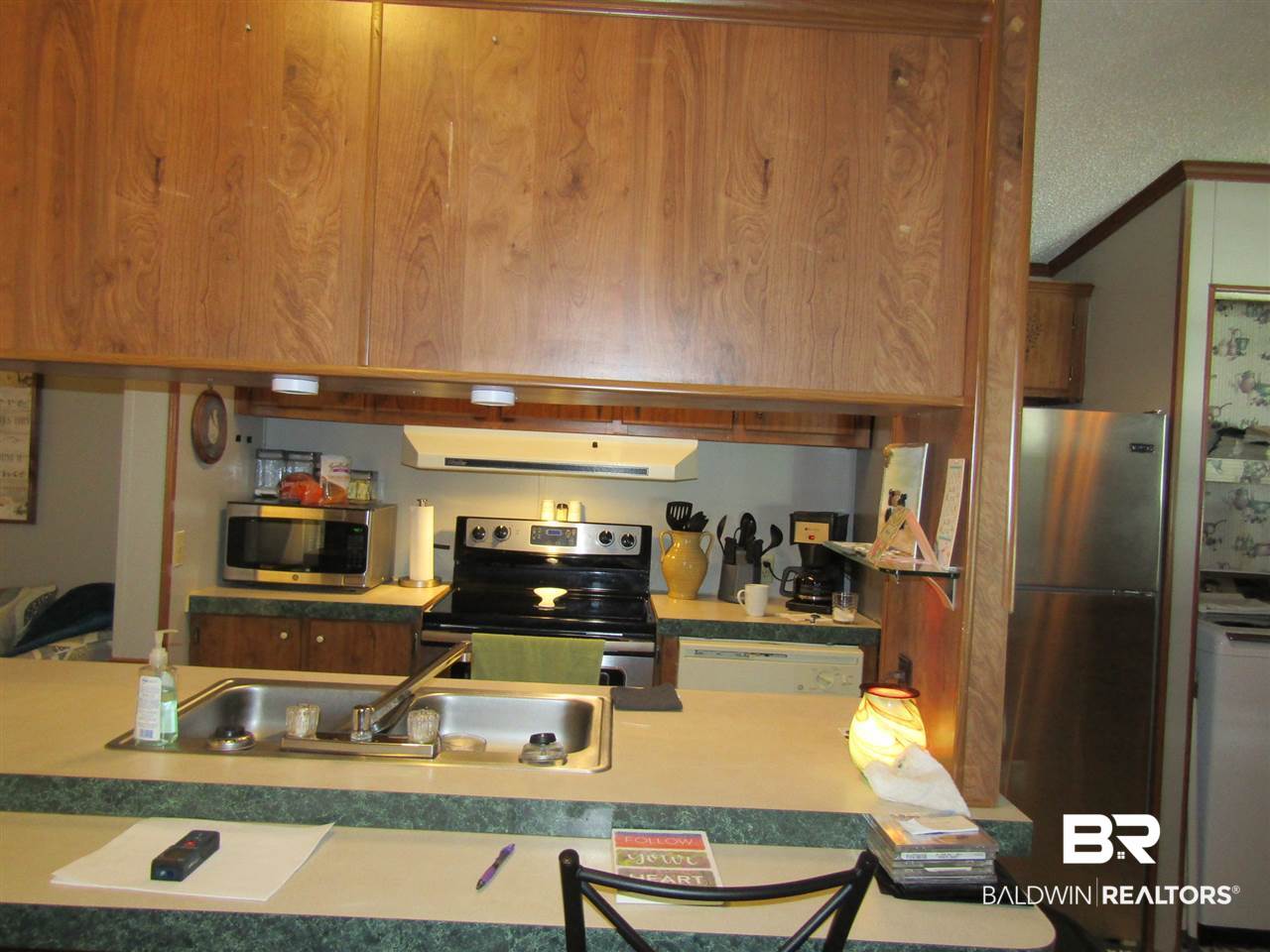 1200 Ridgewood Drive Lillian, AL 36549 - Photo 5 of 25 Kitchen