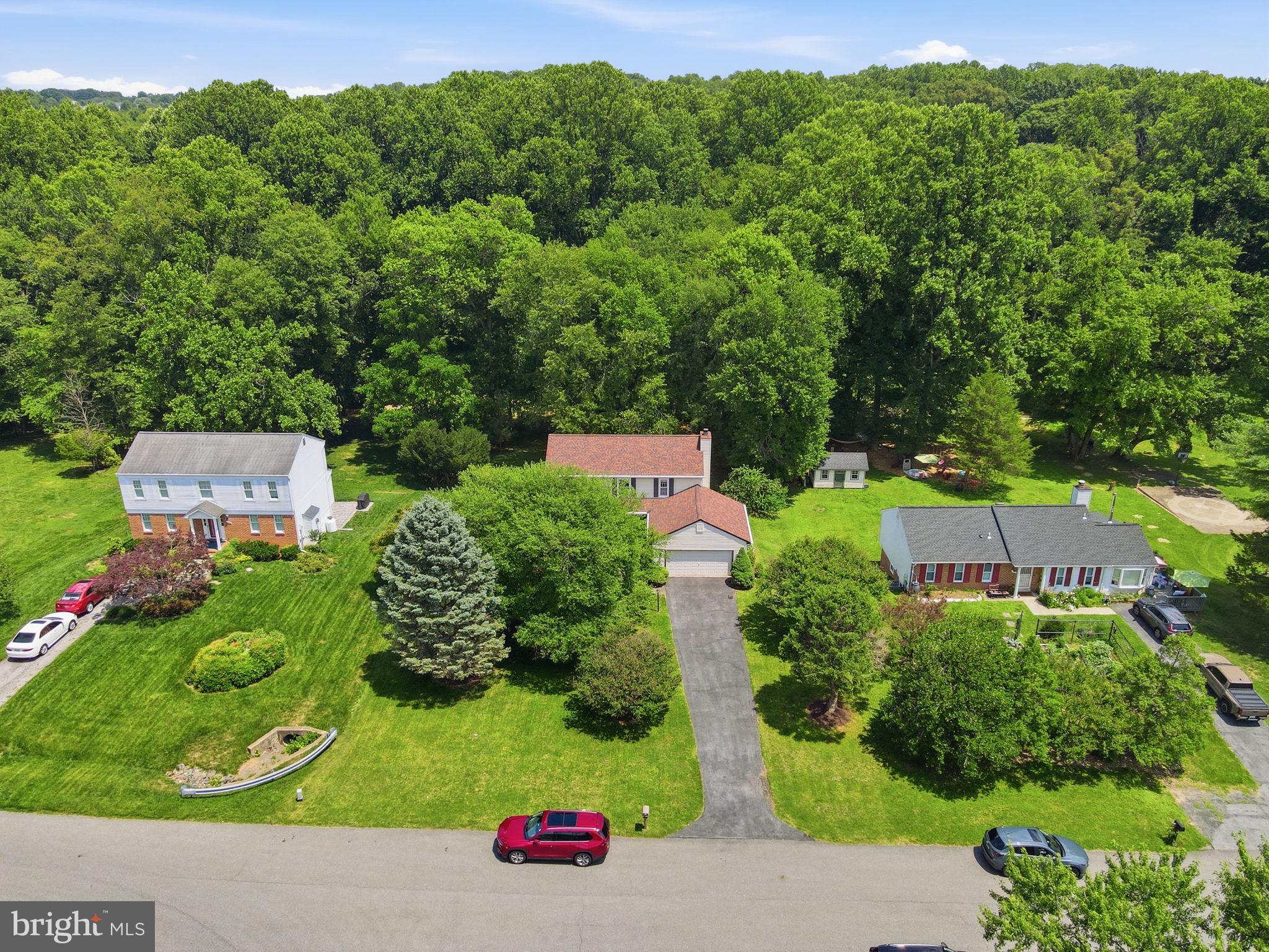 15005 Timberlake Drive Silver Spring, MD 20905 - Photo 31 of 36 Charming homes nestled in lush greenery.