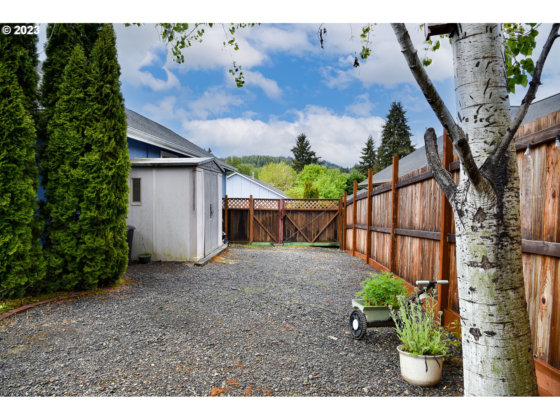 780 Fairview Loop Cottage Grove, OR 97424 - Photo 29 of 32 Yard