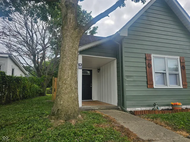 $124,900 | 1437 West 10th Street, Muncie, IN 47302
